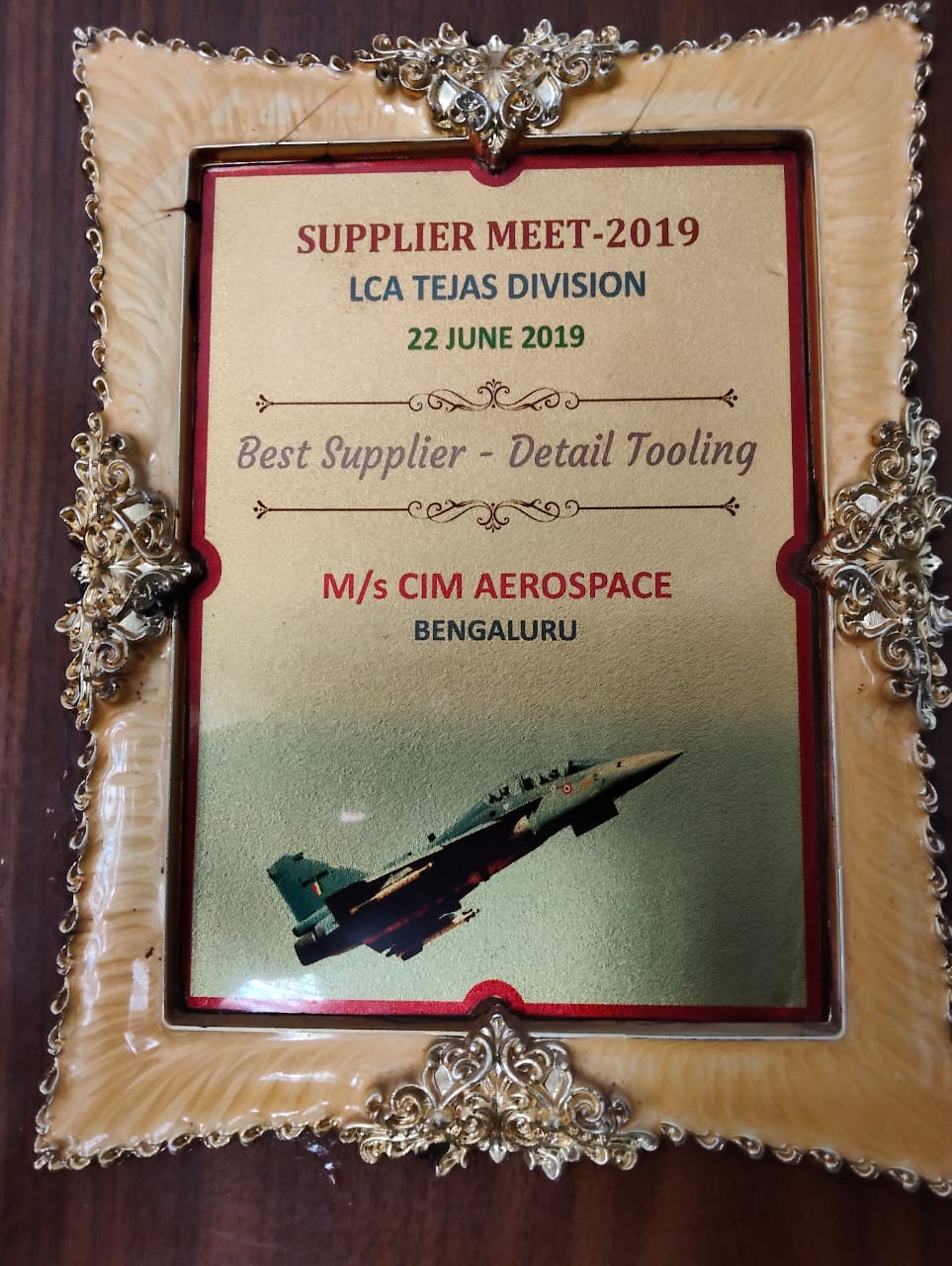 Aerospace VMC Turning